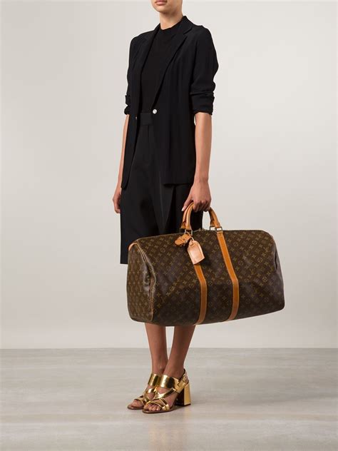 louis vuitton light travel bags|More.